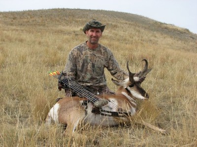Kevin Owens Antelope 2007