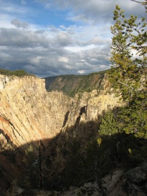 Yellowstone Park Photos