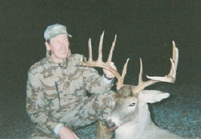 2003 & 2004 Hunting Seasons