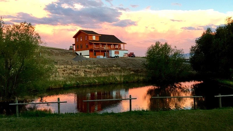 Montana Lodge 2015
