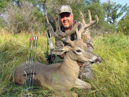 Hunting with Montana Whitetails...Thank you Keith!